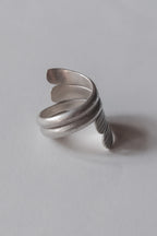 Ethnic Handcrafted Silver Ring _WA XXXV