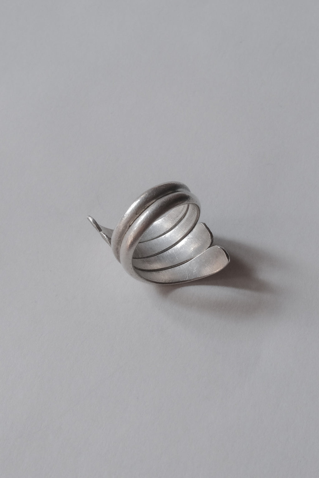 Ethnic Handcrafted Silver Ring _WA XXXV