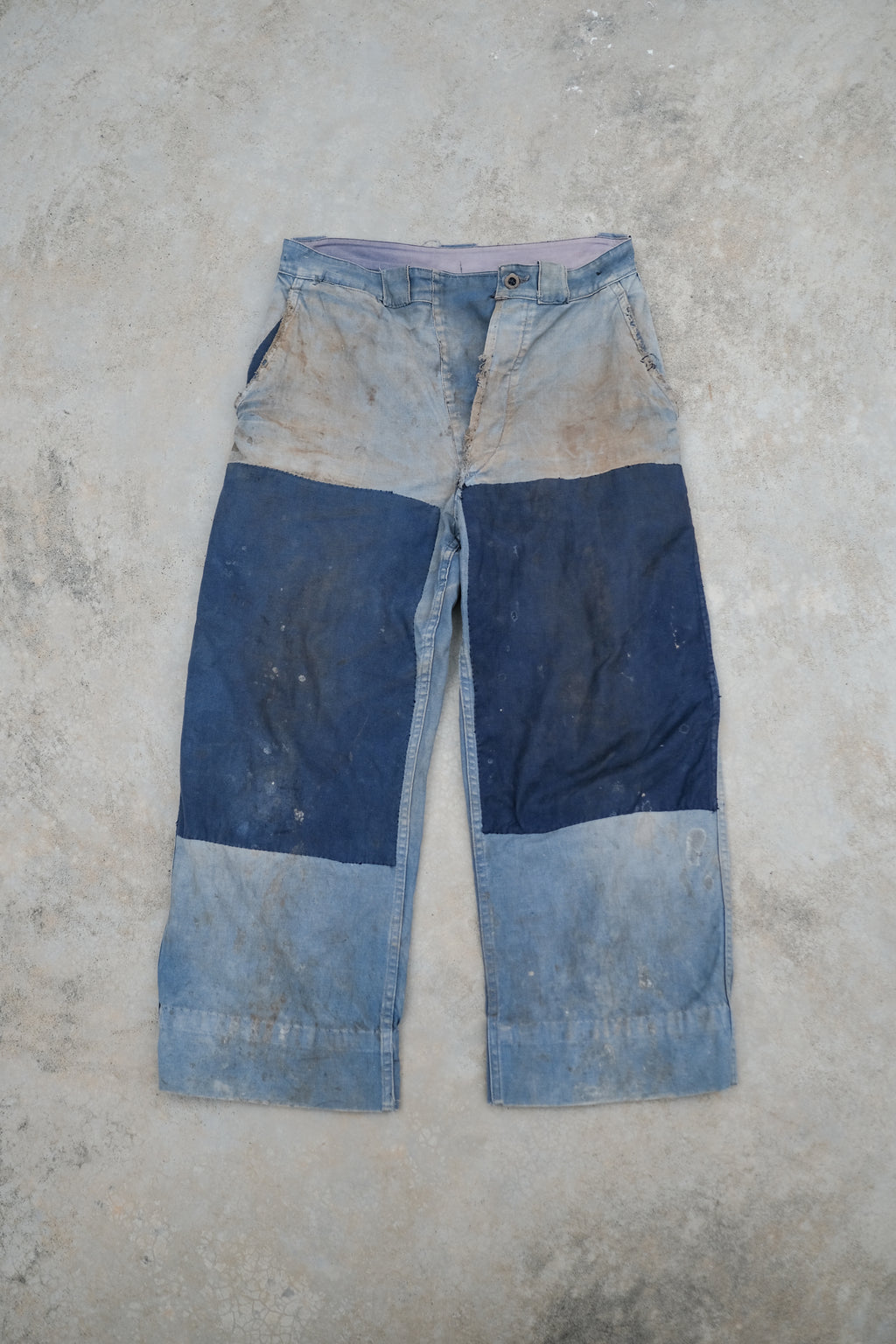 1960's French Vintage Work Trousers  / 法國工作褲