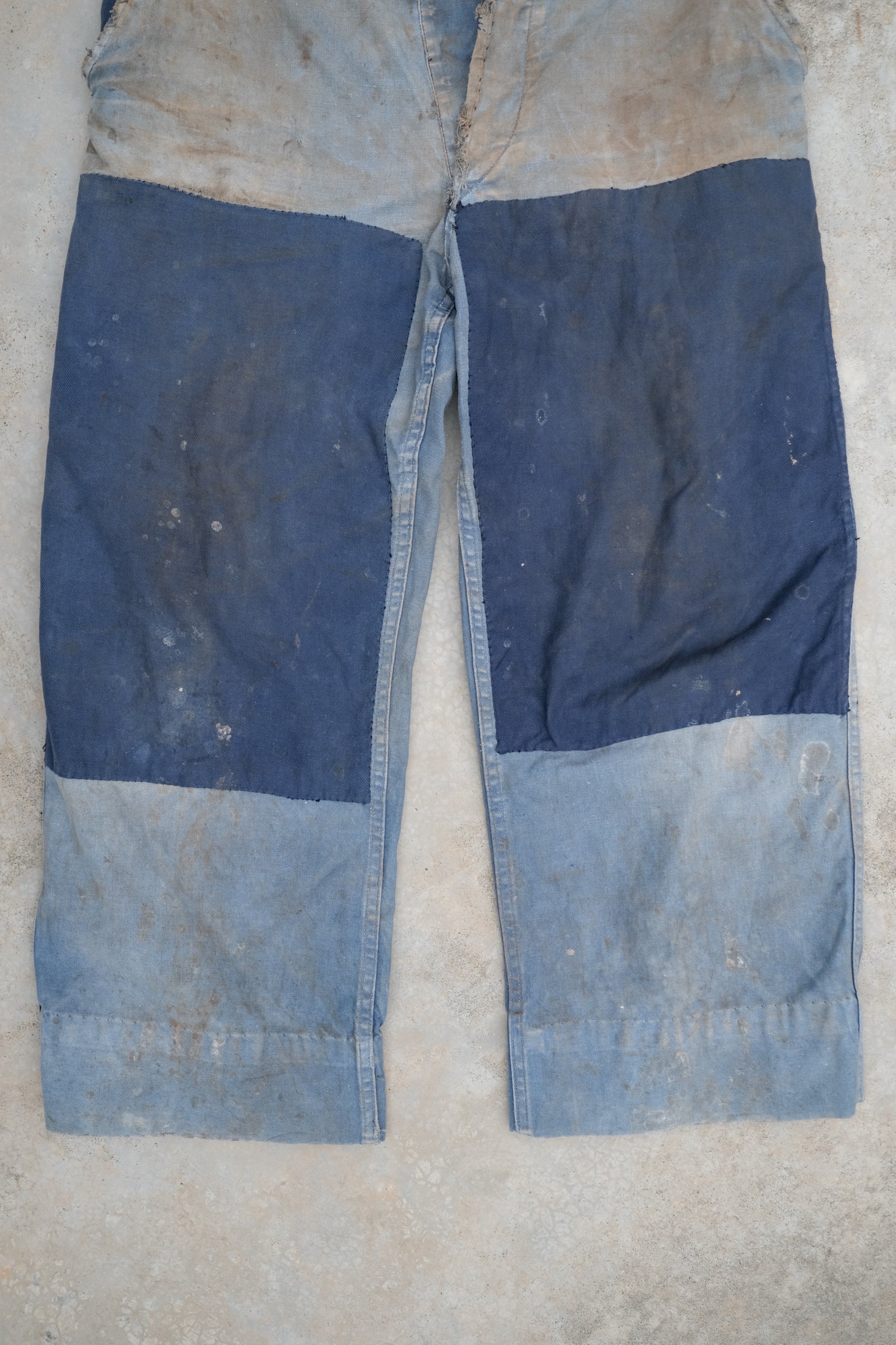 1960's French Vintage Work Trousers  / 法國工作褲