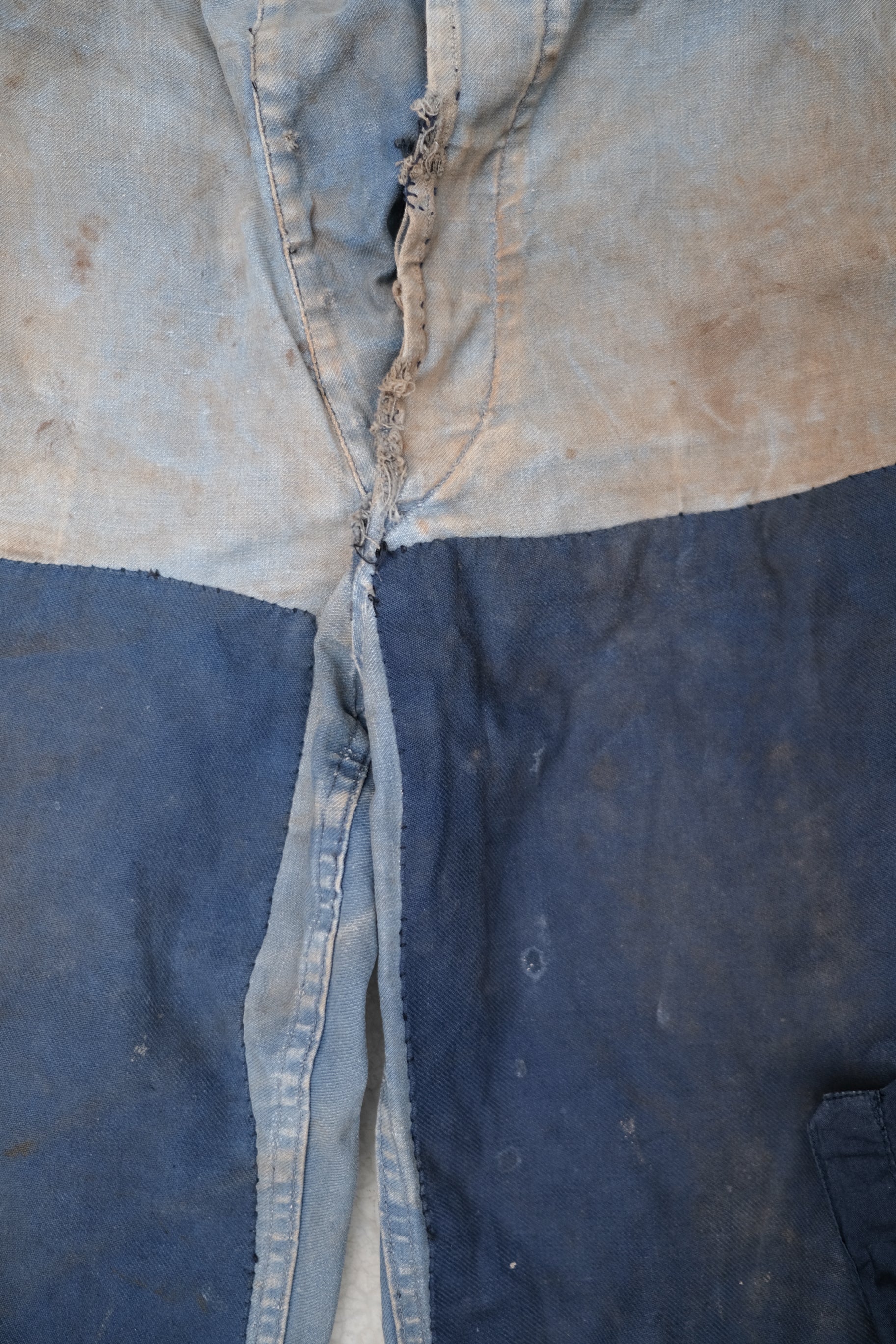 1960's French Vintage Work Trousers  / 法國工作褲