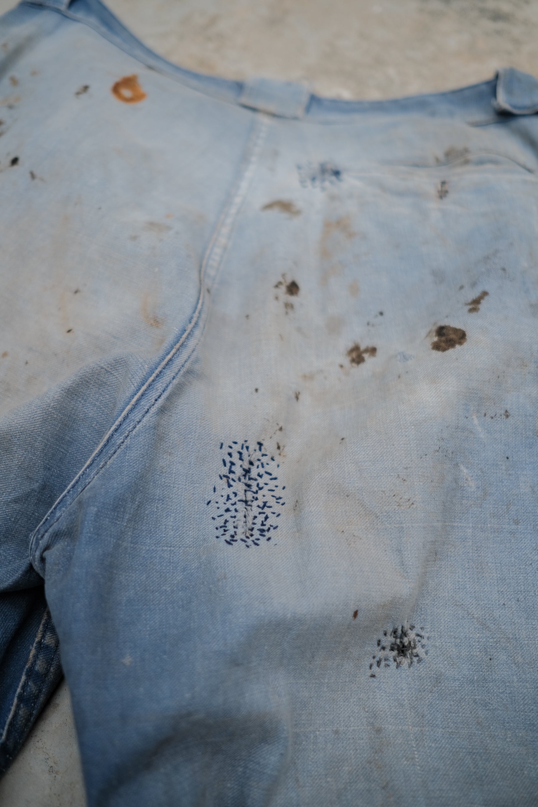 1960's French Vintage Work Trousers  / 法國工作褲