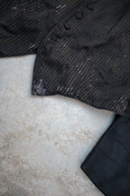 1930's French Servant Jacket Overdyed / 法國僕從外套