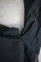 1930's French Servant Jacket Overdyed / 法國僕從外套