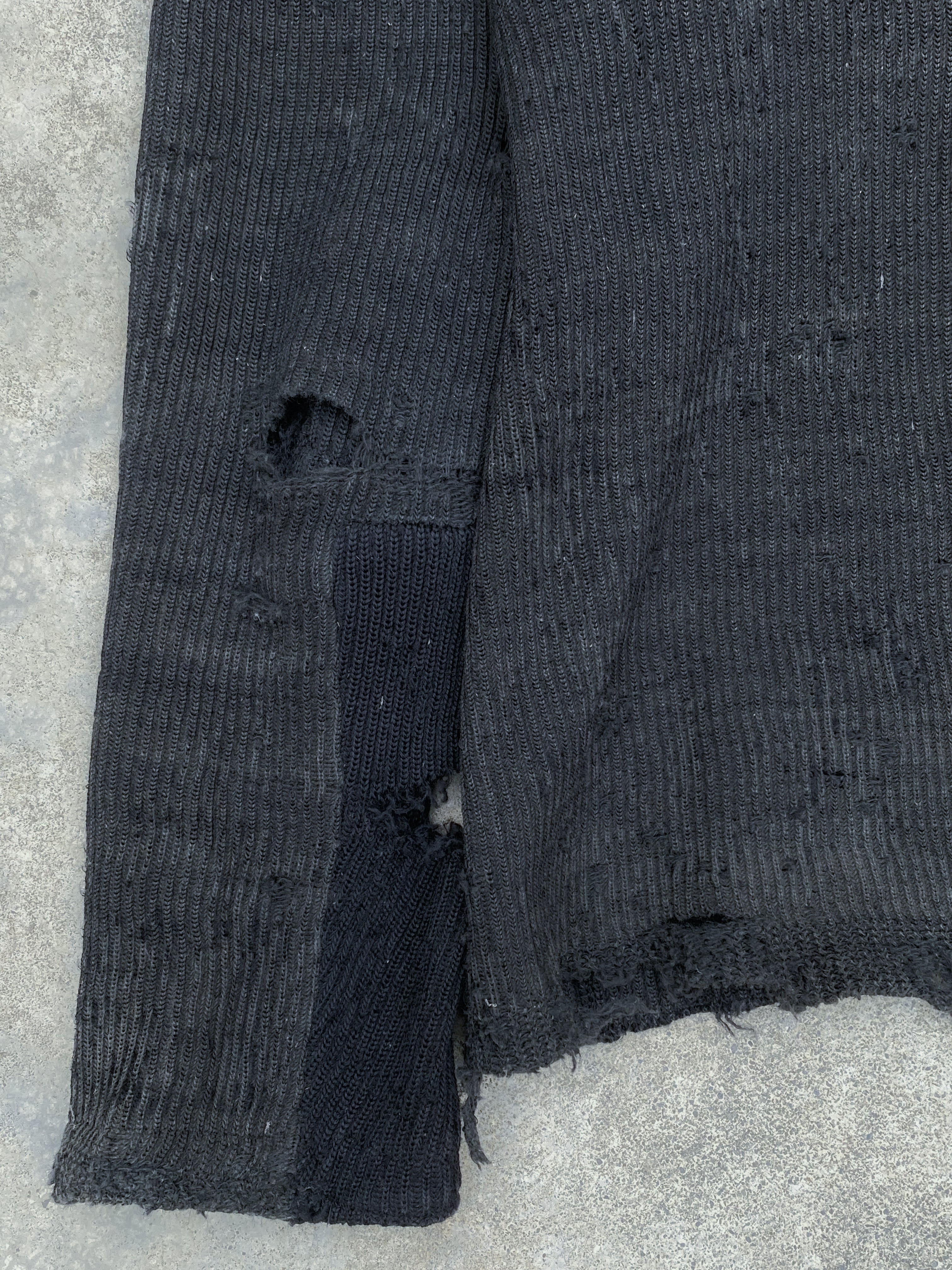 1920-30’s Germany Double Breasted Sweaters / 德國雙排扣毛衣