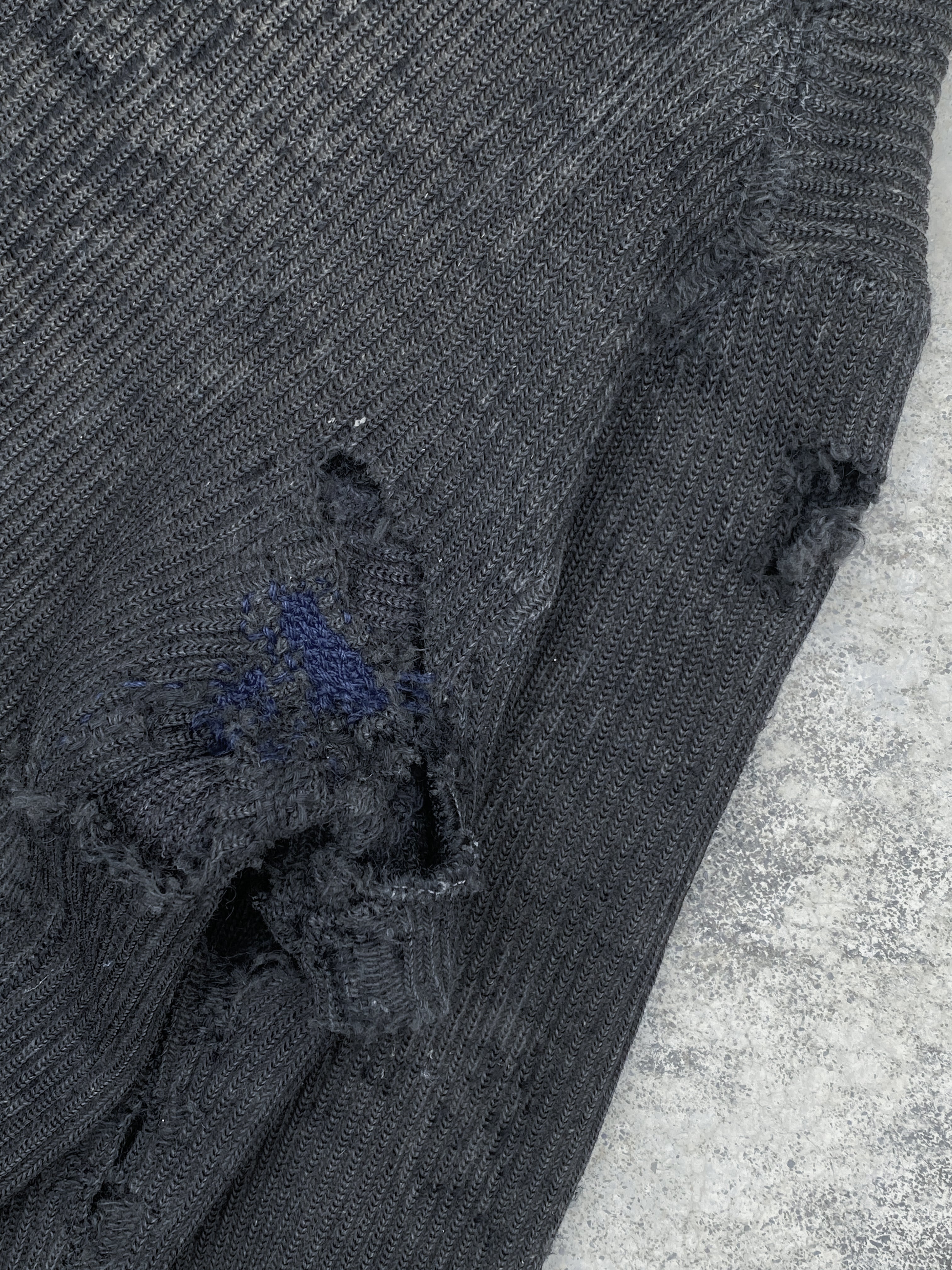 1920-30’s Germany Double Breasted Sweaters / 德國雙排扣毛衣