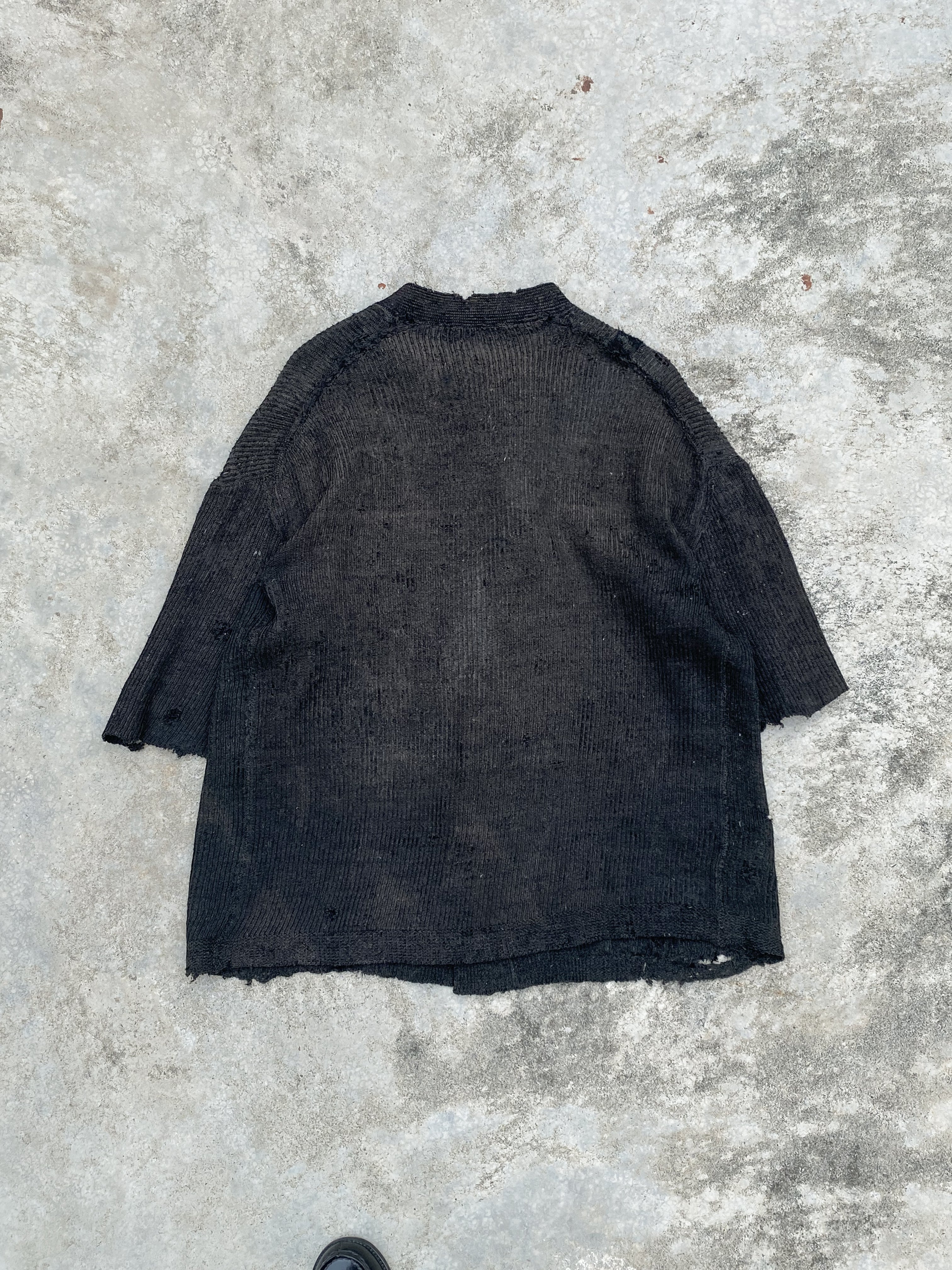 1920-30’s Germany Double Breasted Sweaters / 德國雙排扣毛衣