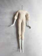 Porcelain Wired Doll / 可調式陶瓷娃娃