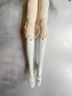 Porcelain Wired Doll / 可調式陶瓷娃娃