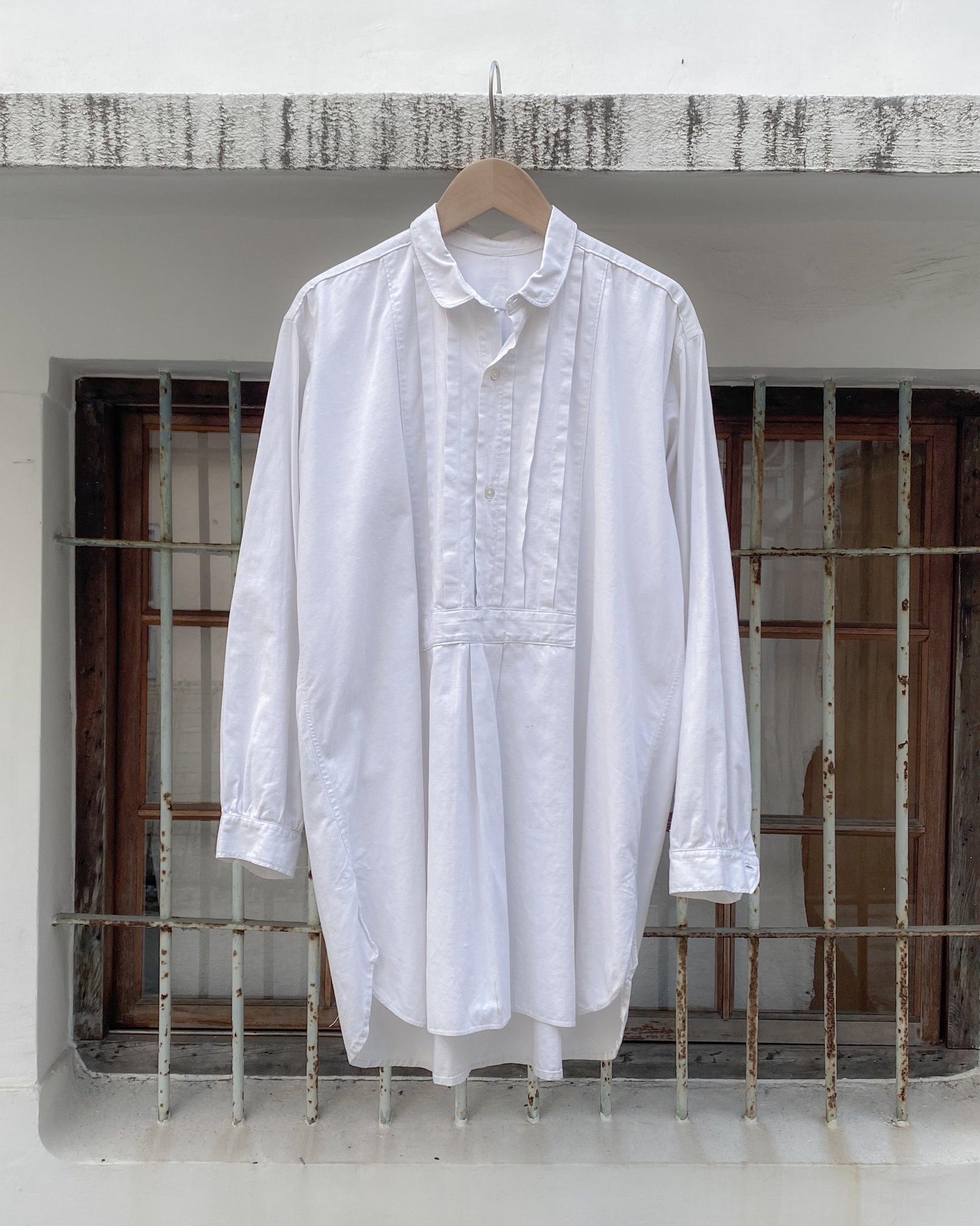 1940-50's Europe Men's Blouse / 歐洲男士上衣