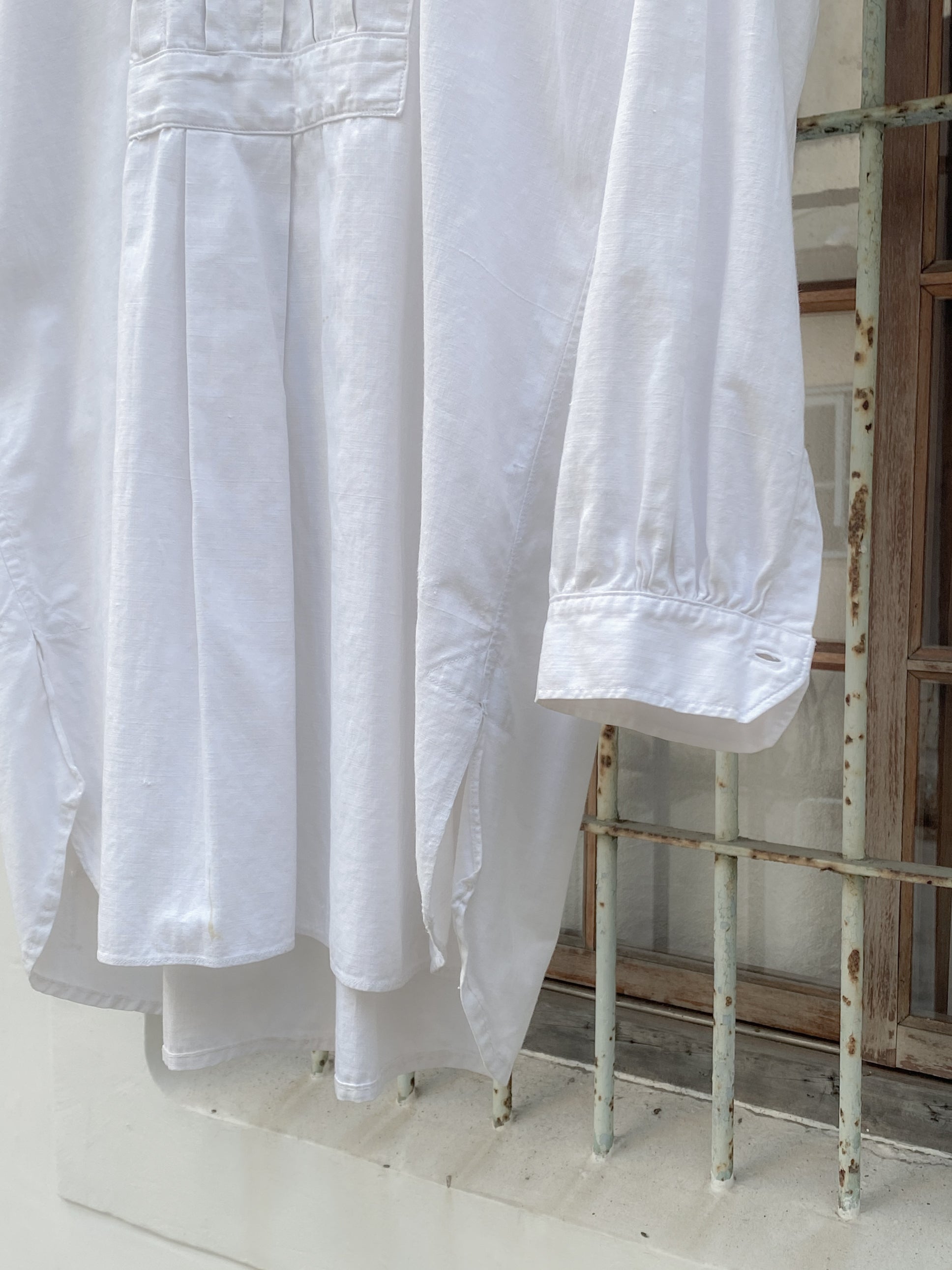 1940-50's Europe Men's Blouse / 歐洲男士上衣