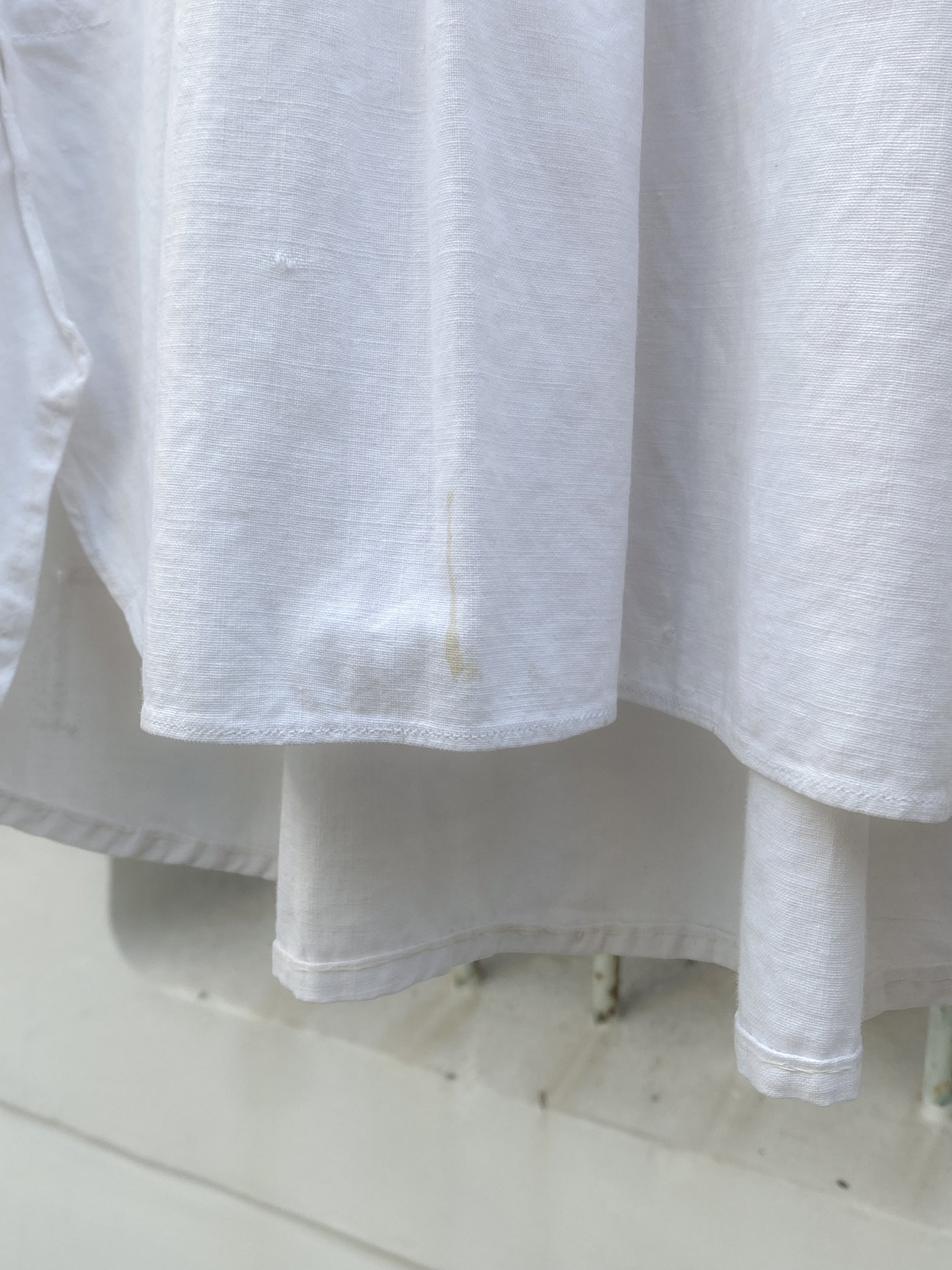 1940-50's Europe Men's Blouse / 歐洲男士上衣