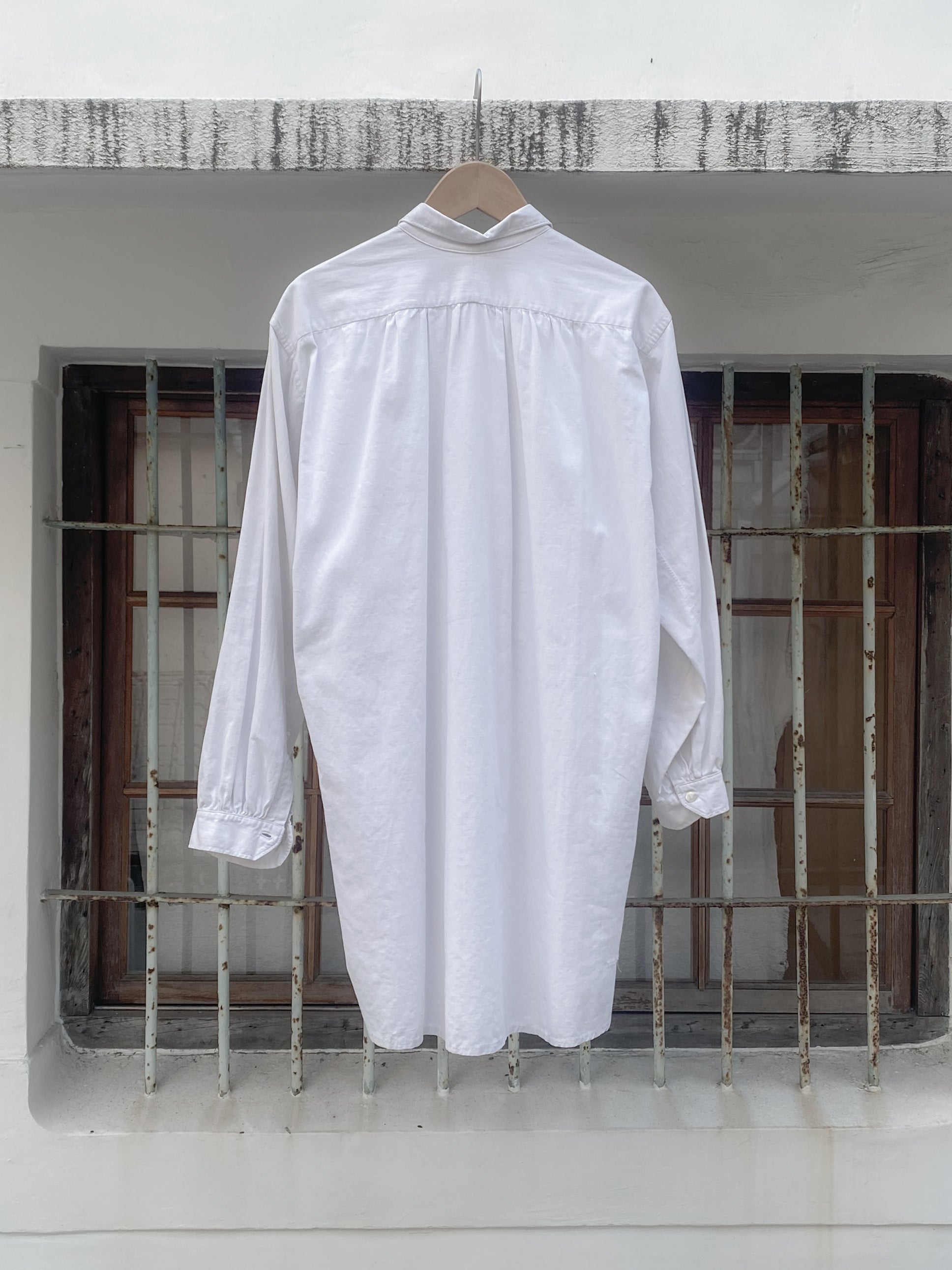 1940-50's Europe Men's Blouse / 歐洲男士上衣