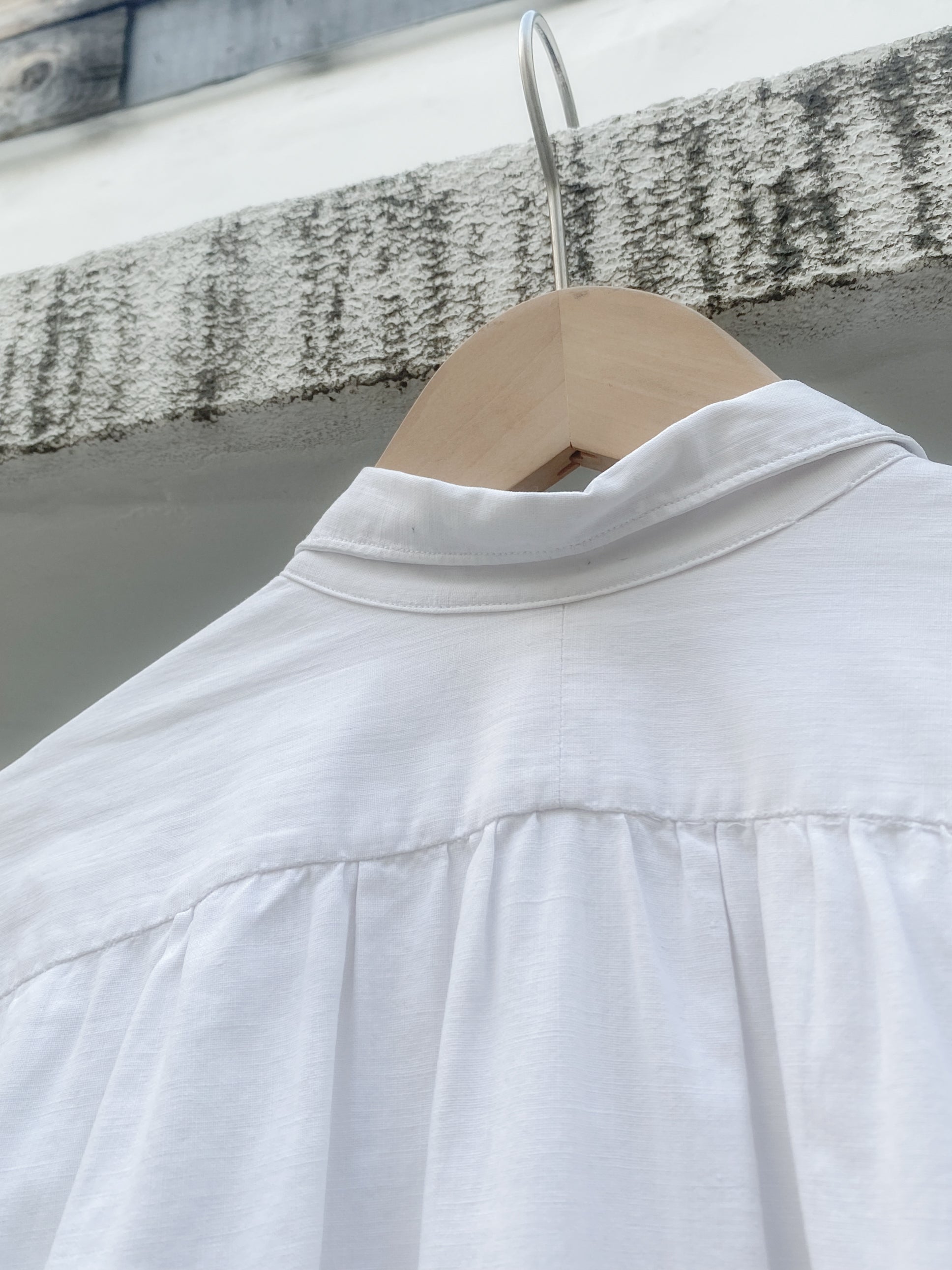 1940-50's Europe Men's Blouse / 歐洲男士上衣