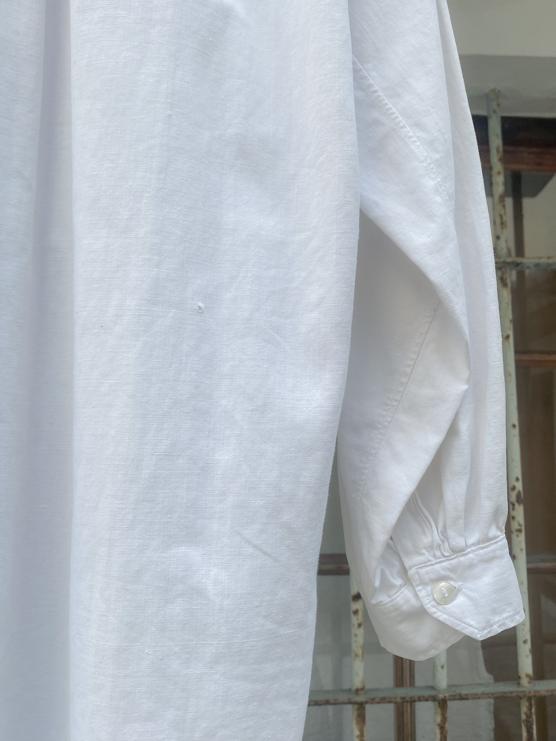 1940-50's Europe Men's Blouse / 歐洲男士上衣