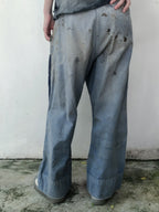 1960's French Vintage Work Trousers  / 法國工作褲