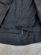 1930's French Servant Jacket Overdyed / 法國僕從外套