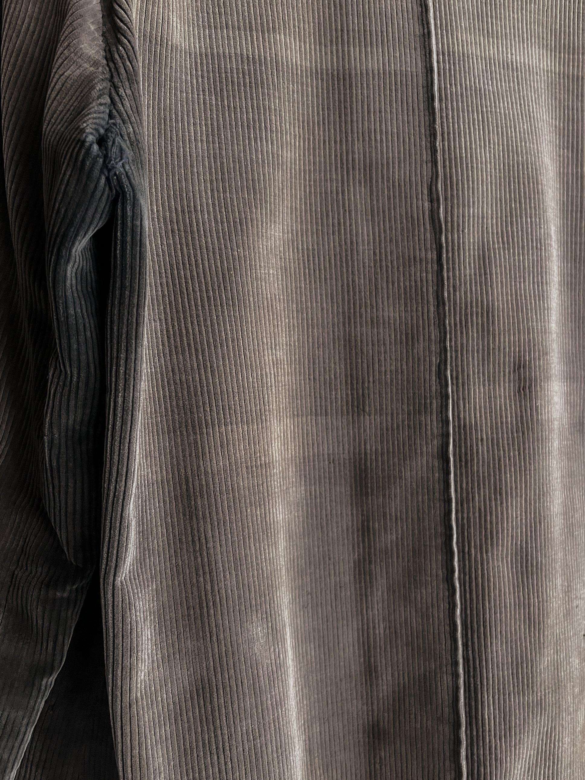 1950's French Coutil Farmer Coat / 法國農夫外套